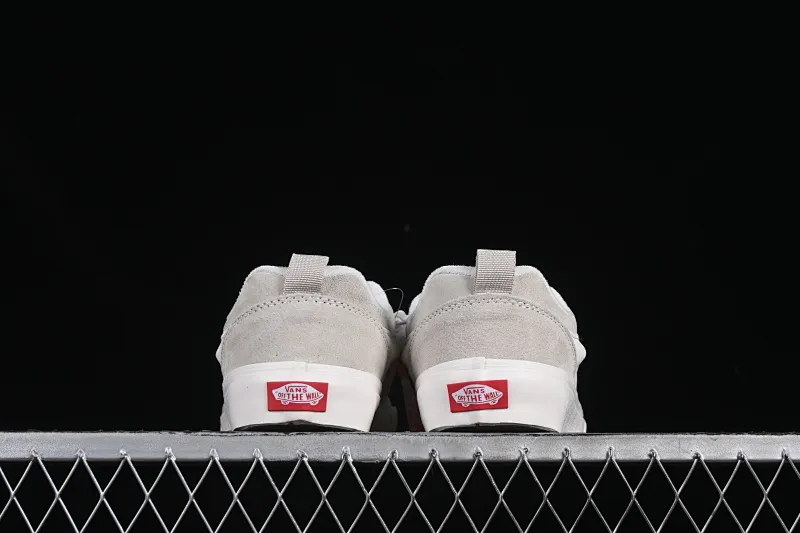 All categories Vans Vans series Vans Low Vans low-top Vans Knu Skool Vans low-top retro casual fat bread shoes VN000D750CK